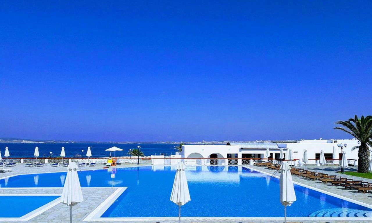 MVH has reportedly purchased the Porto Paros Hotel